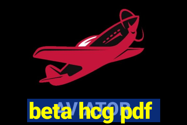 beta hcg pdf